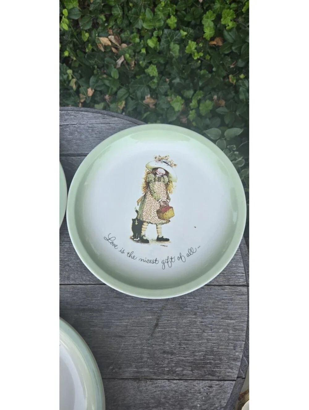 3 Holly Hobbie 10 1/2